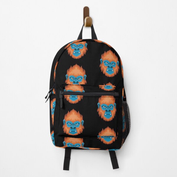 Item preview, Flame gorilla designed and sold by Budiaryawan.