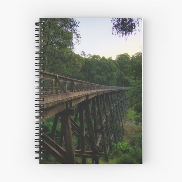 Item preview, Old Abandoned Wooden Bridge designed and sold by DesignBoard Photography.