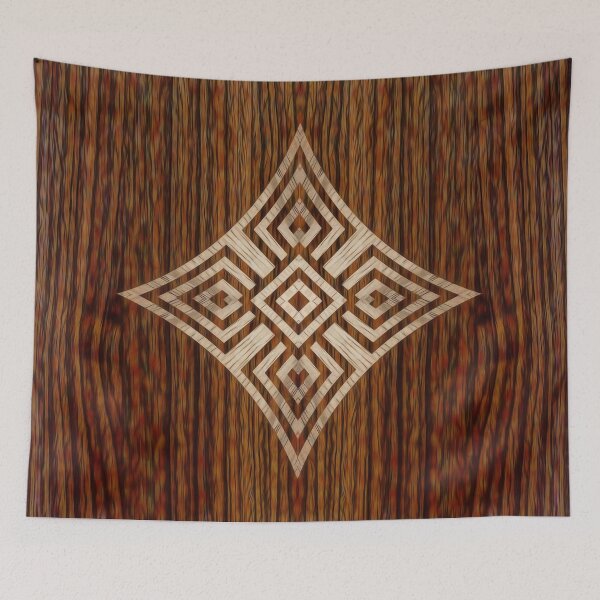 Item preview, Marquetry style designed and sold by Guardi71.