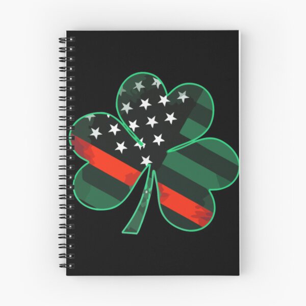 Item preview, Firefighter St. Patrick's Day Clover designed and sold by Kingpoew.
