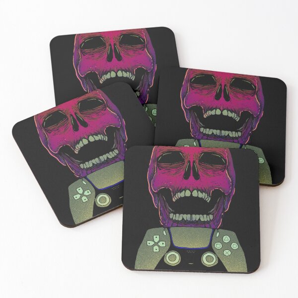 Item preview, Skull Dual Sense designed and sold by deathanarchy.
