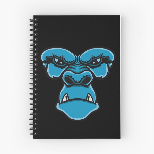 Item preview, Gorilla face designed and sold by Budiaryawan.