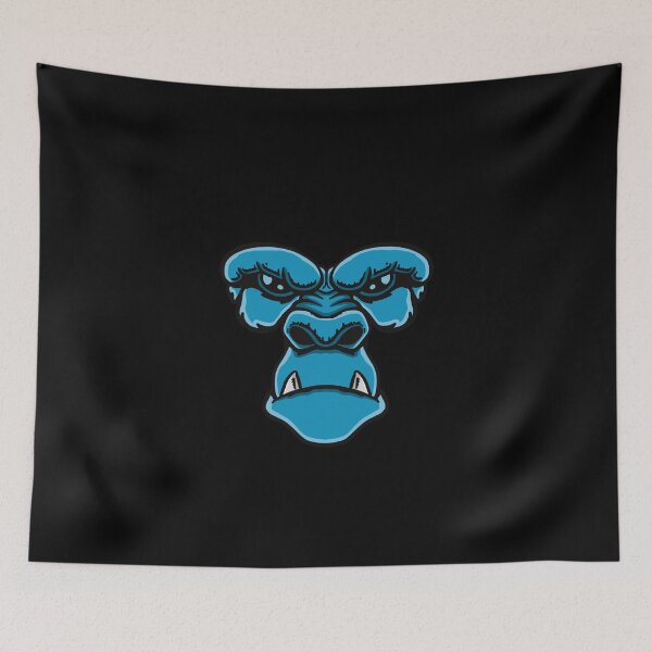 Item preview, Gorilla face designed and sold by Budiaryawan.