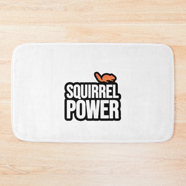 Item preview, Squirrel Power - squirrel designed and sold by TopsellerShirts.