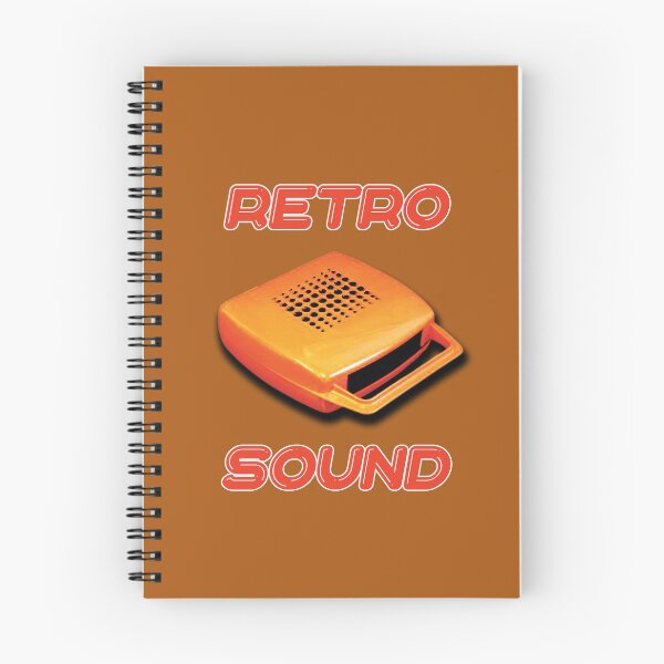 Item preview, Retro Sound 60 designed and sold by StoneBluePlanet.