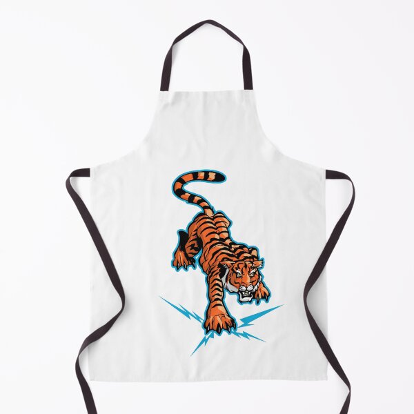 Item preview, Tiger and lightning designed and sold by TomiAx.