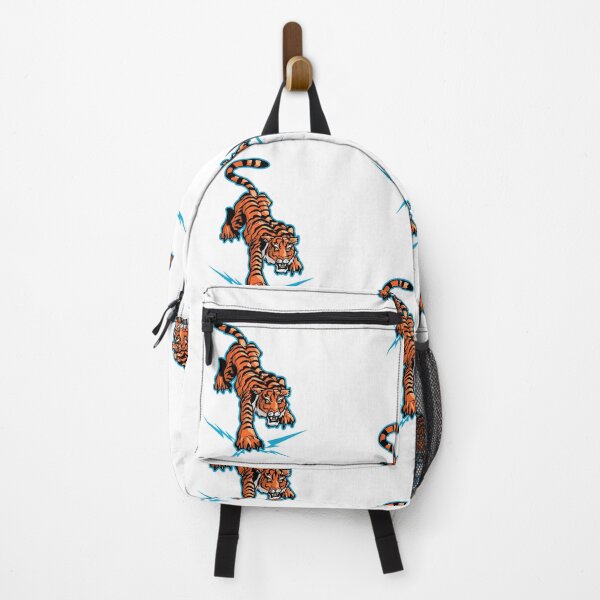 Item preview, Tiger and lightning designed and sold by TomiAx.