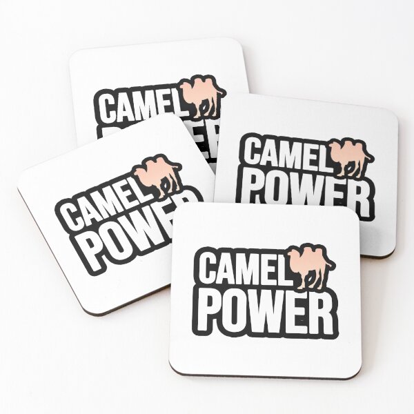 Item preview, Camel Power -Camel designed and sold by TopsellerShirts.
