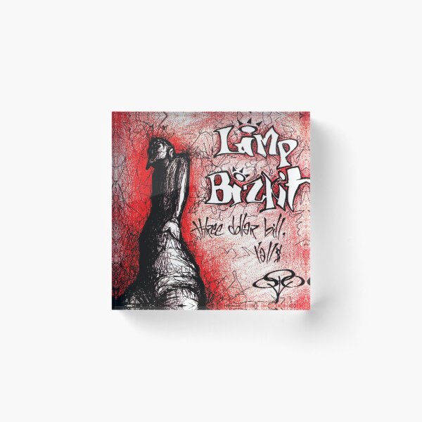 Three dollar bill yall Acrylic Block