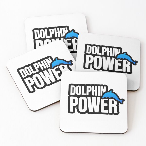 Item preview, Dolphin Power - dolphin designed and sold by TopsellerShirts.