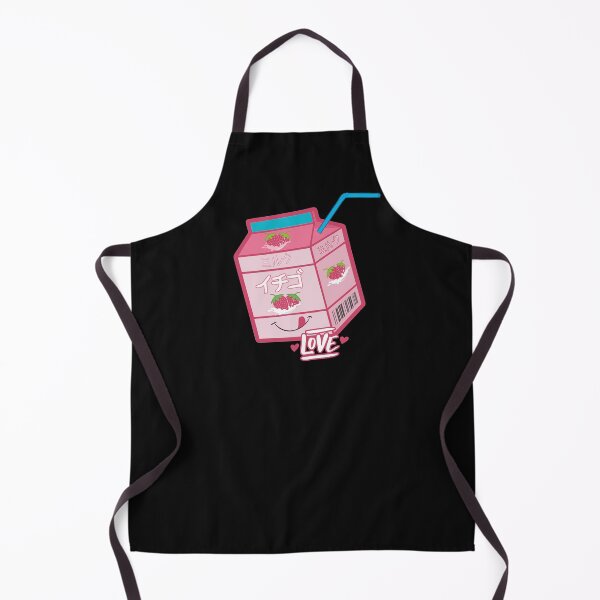 Item preview, Japanese Aesthetic Strawberry Milk Shake Kawaii Otaku Lover Anime Manga Pink Pastel Gift designed and sold by alenaz.
