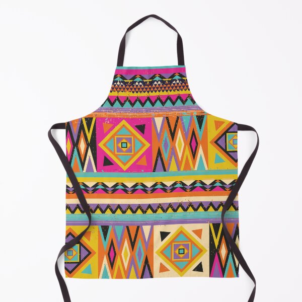 Item preview, Very Colourful African Pattern designed and sold by Teebubbleuk.