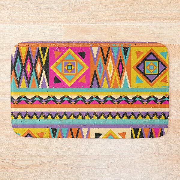 Item preview, Very Colourful African Pattern designed and sold by Teebubbleuk.