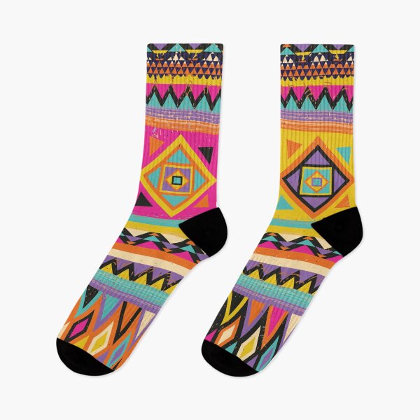 Item preview, Very Colourful African Pattern designed and sold by Teebubbleuk.