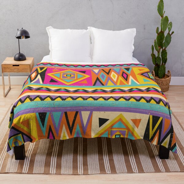 Item preview, Very Colourful African Pattern designed and sold by Teebubbleuk.
