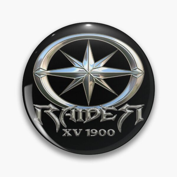 Item preview, Raider XV 1900, Star Logo designed and sold by KlaraBubble.