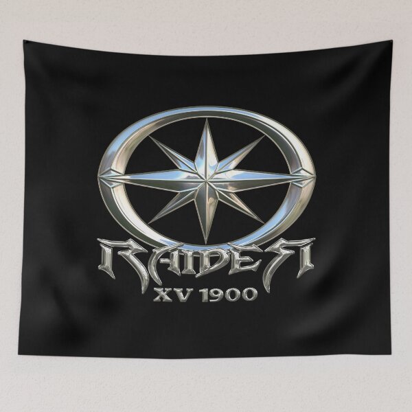Item preview, Raider XV 1900, Star Logo designed and sold by KlaraBubble.