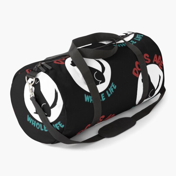 Item preview,  Dogs Are Whole Life designed and sold by Gamers Hub.