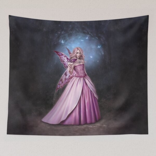 Item preview, Titania Butterfly Fairy Queen designed and sold by silverstars.