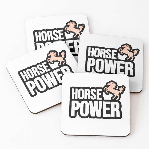 Item preview, Horse Power - horse energy designed and sold by TopsellerShirts.