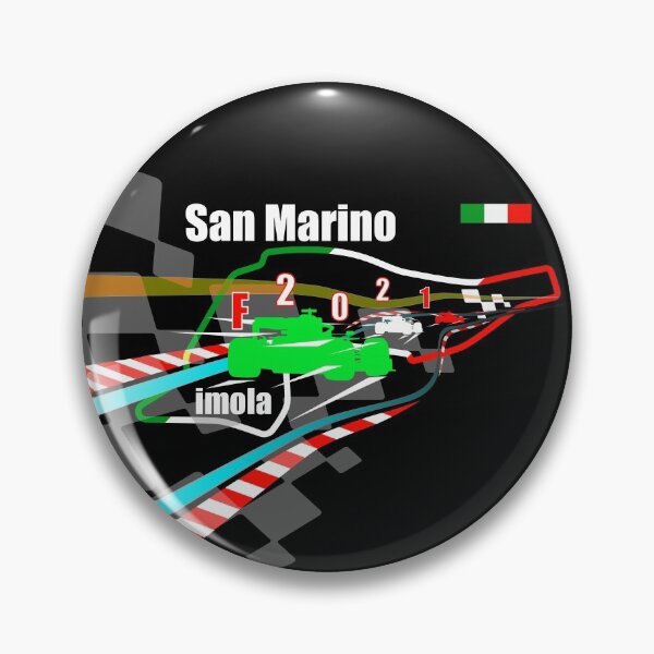Item preview, Motorsport | Formula Racing | San Marino | Imola | Auto Racing designed and sold by Pentimore.