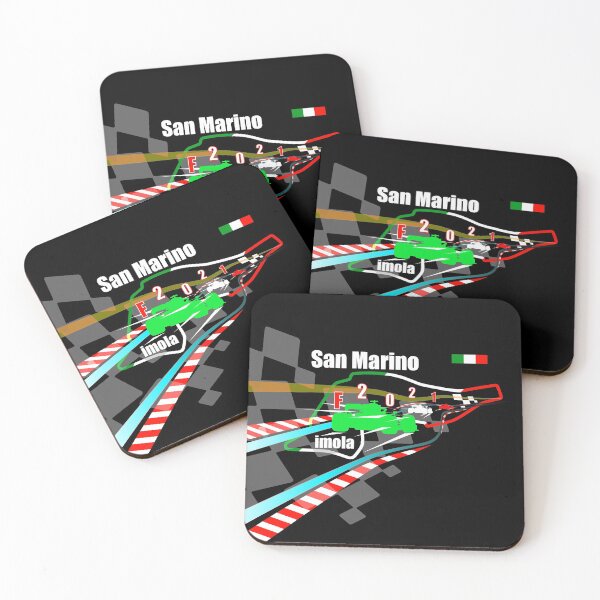 Item preview, Motorsport | Formula Racing | San Marino | Imola | Auto Racing designed and sold by Pentimore.