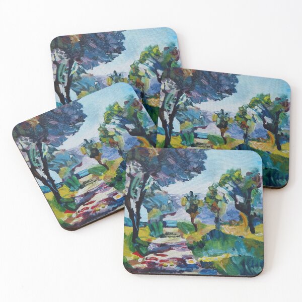 Item preview, ''Olive trees'' designed and sold by APApaints.