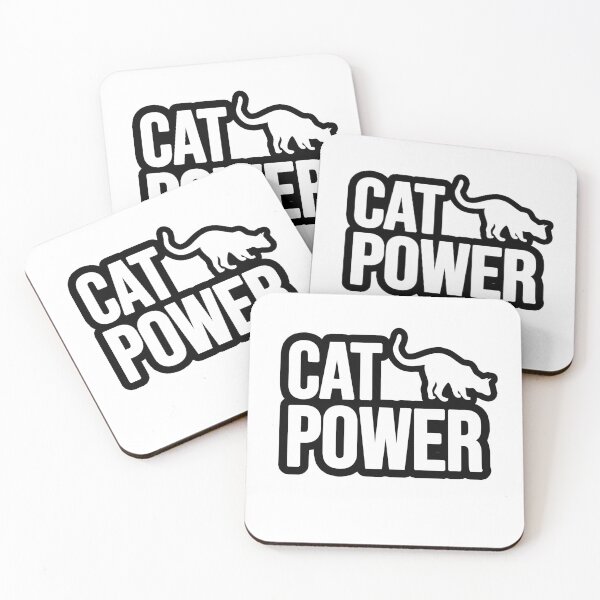 Item preview, Cat Power - cat designed and sold by TopsellerShirts.