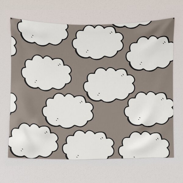 Item preview,  beautiful cloud pattern designed and sold by Sharon111.