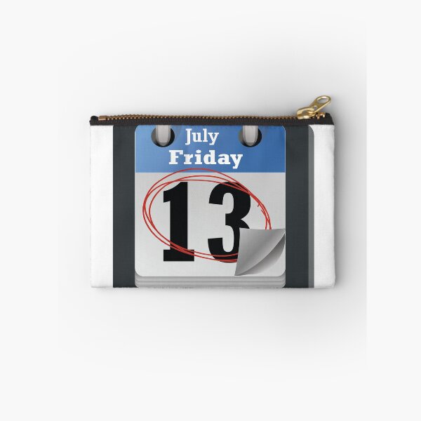 Item preview, Friday the 13th designed and sold by binti163.