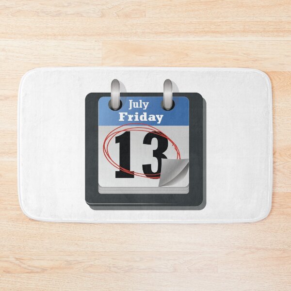 Item preview, Friday the 13th designed and sold by binti163.