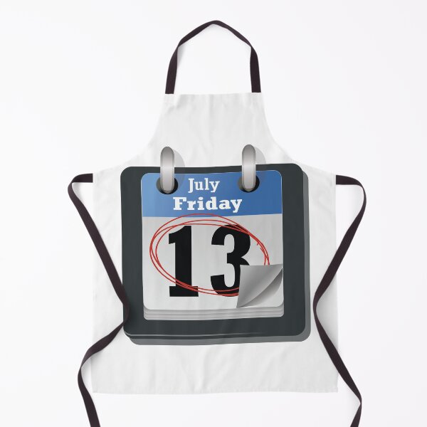 Item preview, Friday the 13th designed and sold by binti163.