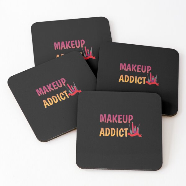 Item preview, Makeup Addict designed and sold by Kadouh.
