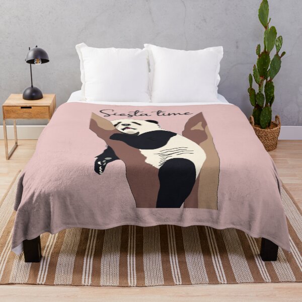 Item preview, Cute, Adorable and Sweet Giant Panda Siesta Time designed and sold by Valgeneva.