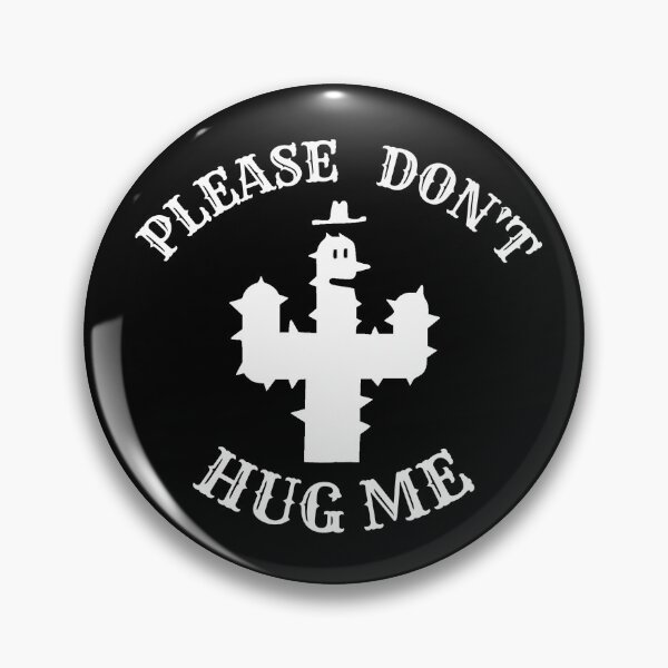 Item preview, Please don't hug me designed and sold by catalin87.