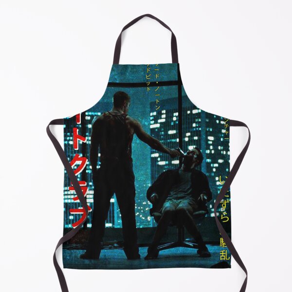 Item preview, fight club worn japanese movie poster designed and sold by MrGekko.