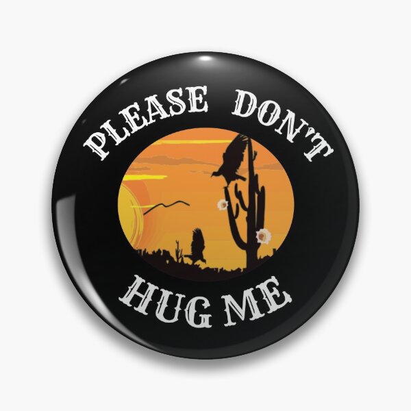 Item preview, Please don't hug me designed and sold by catalin87.