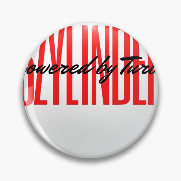 Item preview, 5 cylinder Turbo Logo designed and sold by Charleenmr.