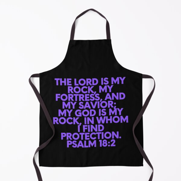 Item preview, Bible Verse Psalm 18:2 designed and sold by Prayingwarrior.