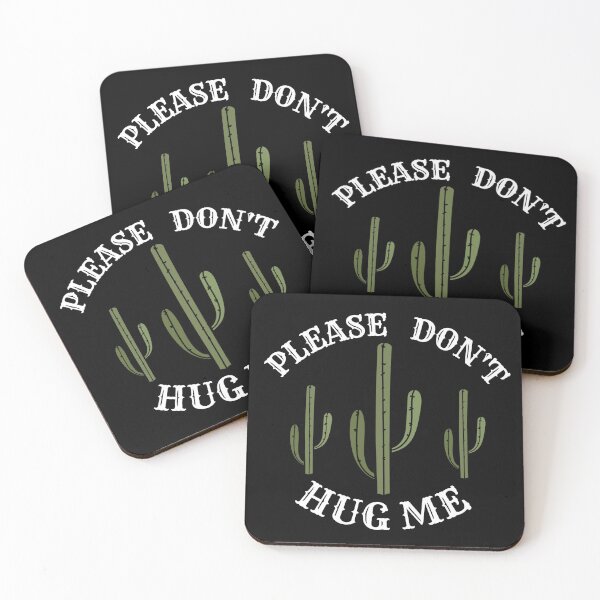 Item preview, Please don't hug me designed and sold by catalin87.