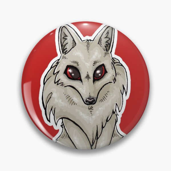 Item preview, GHOST - GoT Direwolf Chibi designed and sold by divinetofu.