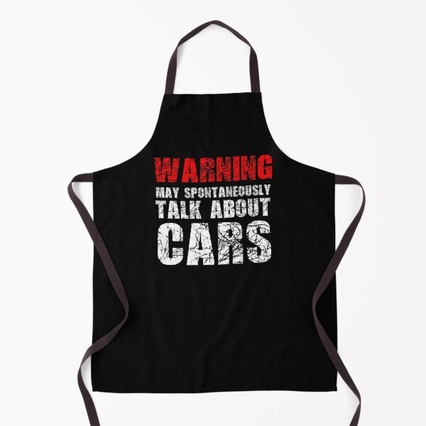 Item preview, Warning May Spontaneously Talk About Cars designed and sold by PseudoEnergy.