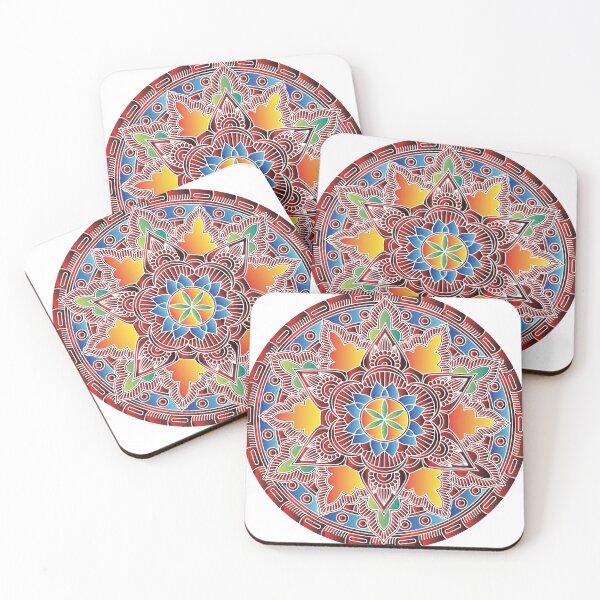 Item preview, Mandala of Life designed and sold by GoldCollection.