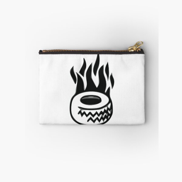 Item preview, Tyre in flames designed and sold by binti163.