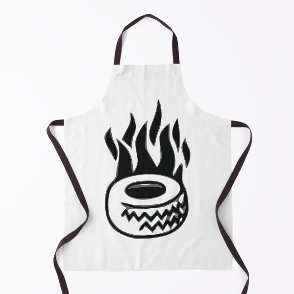 Item preview, Tyre in flames designed and sold by binti163.