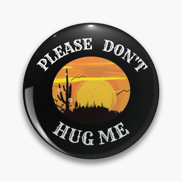 Item preview, Please don't hug me designed and sold by catalin87.