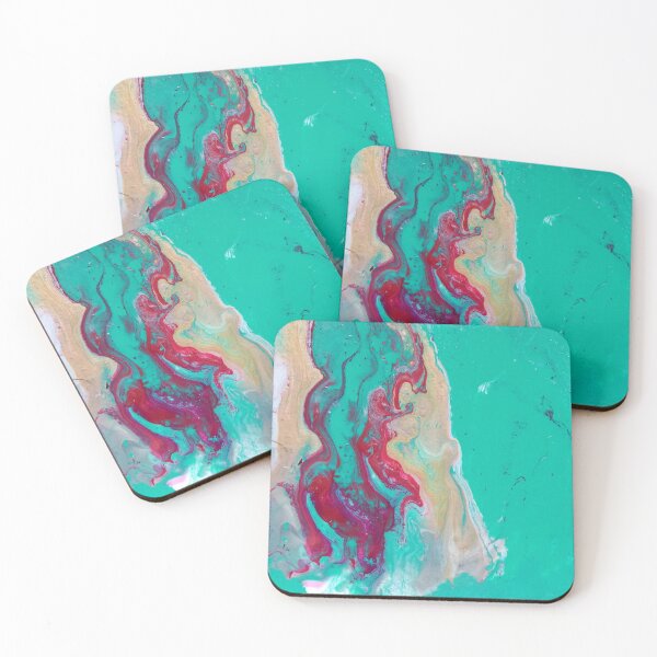 Item preview, Vertido de acrílico '' Ocean '' designed and sold by APApaints.