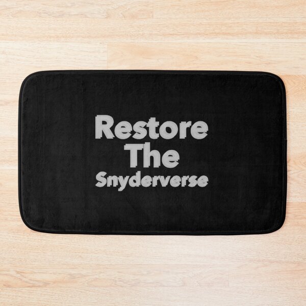 Item preview, Restore The Snyderverse designed and sold by FranksDesigns.