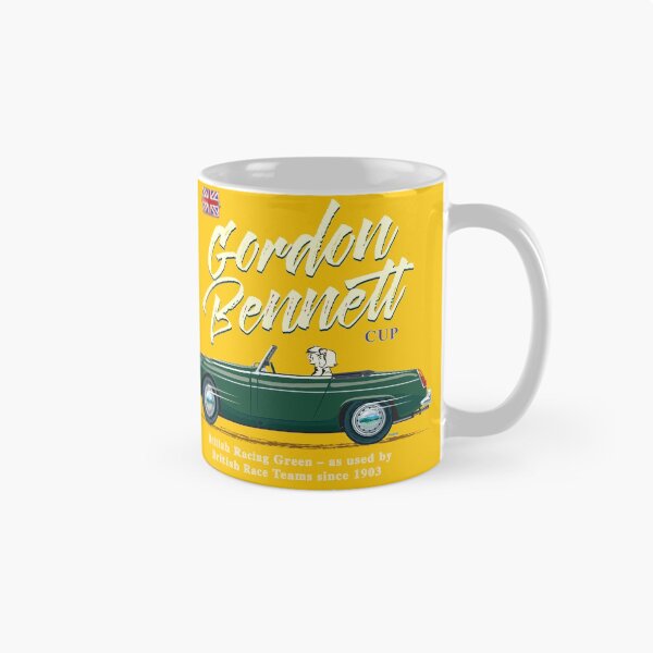 Artikelvorschau, Mk1 Midget: Gordon Bennett - es ist ein britischer Racing Green Midget! * entworfen und verkauft von Bigs66.