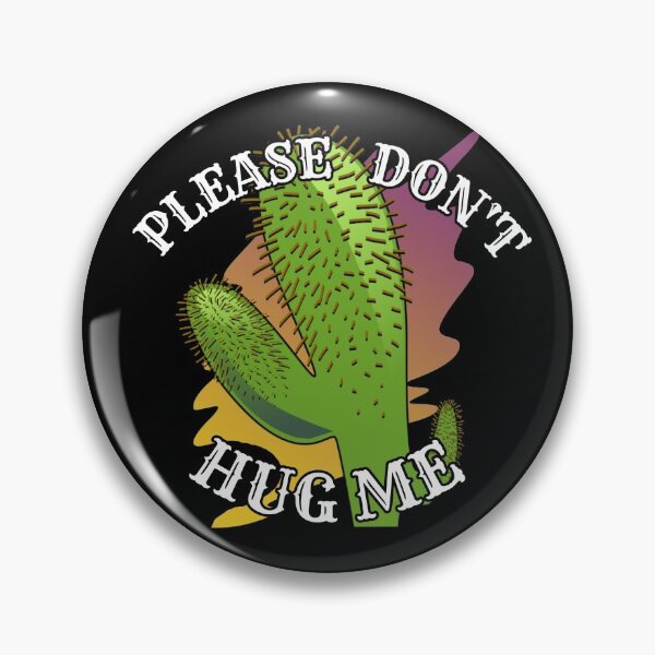 Item preview, Please don't hug me designed and sold by catalin87.